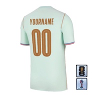 (Embroidered Football Jersey) France Player Jersey 2026-27 France Home Short Sleeve Breathable T-Shi