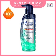 [head & shoulders] Professional Itchy Scalp Care Shampoo, 300ml, 1pc / Korean Shampoo / Itchy Scalp 