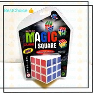 Magic Cube Square  3 x 3 x 3 ( 3D)