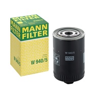 [GoParts] MANN W940/5 Oil Core Oil Filter