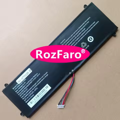 NV-4774126-2S UTL-4776127-2S ZL4776127-2S Laptop Battery For Kogan Atlas 14.1 N370 KALI4N370PA