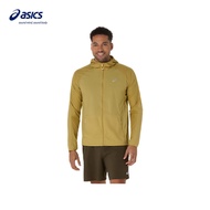 ASICS Road Men Packable Jacket In Lemongrass