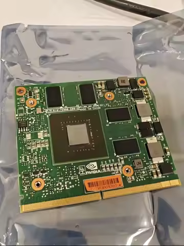 Original K2000M K 2000M N14P-Q3-A2 Graphic Video Card 2GB For Dell Precision M4700 M4800 HP Eliteboo