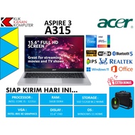 [✅Original] Promo Laptop Terbaru Acer Aspire 3 A315 Intel Core I5