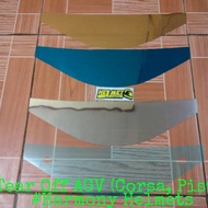 Tear off helmet agv corsa pista or tear off helmet agv or tear off helmet