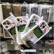 C6 Retro Phone Phone Case Cover Casing IP 13 Pro Max / IP 14 Pro Max / IP 15 Pro Max / IP 16 / IP 16