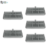 [MULSTORE] Replacement Filter Kit For Dreame For Mova E40 Ultra Robot Vacuum Cleaner
