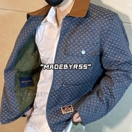 25FW Autumn Winter New Style V Pharrell Fei Dongxiu Style X Nigo3.0 Joint Series Corduroy Collar Old