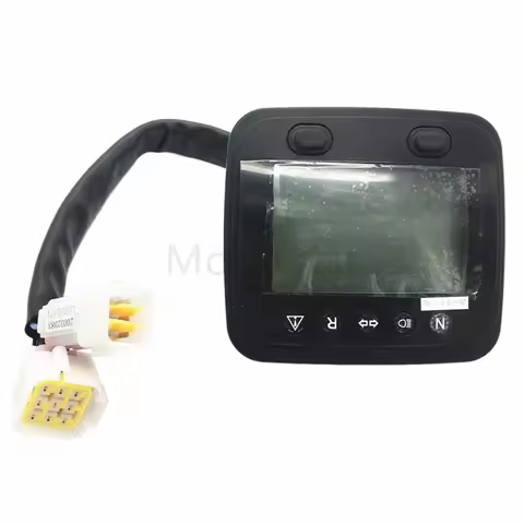 Model LCD Speedometer Meter Assy Fit For Linhai Bighorn 450 500 CC LH500 ATV 35089