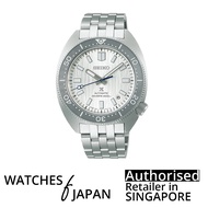 [Watches Of Japan] SEIKO PROSPEX SPB333J1 GLACIER SAVE THE OCEAN 110TH ANNIVERSARY LIMITED EDITION AUTOMATIC WATCH