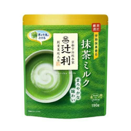 辻利茶舗 - 辻利 京都宇治 Latte抹茶粉 (淺綠) 190g (到期日:05/2026)平行進口