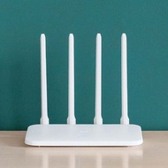 Original Xiaomi Mi 4C Wireless Wifi Internet Router 300Mbps 4 Antennas 2.4GHz