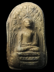 APK26 พระคง​ลำพูน​ กรุเก่า​ เนื้อดิน​ พระเครื่อง​ สวย ส่งพระตรงปรก​