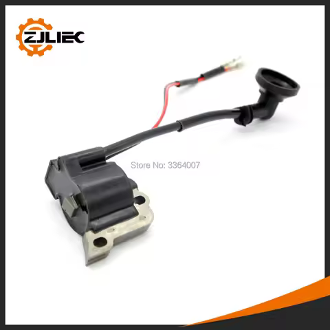 TU26 ignition coil fit for Mitsubishi TU26 brush cutter TU 26 grass trimmer aftermarket ignition coi
