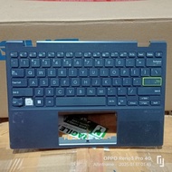 FRAME KEYBOARD LAPTOP Keyboard Asus Vivobook E210 E210ka E210ma E210mao