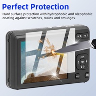 9H HD Tempered Glass For Hasselblad 907X X1D II 50C X2D 100C X2D II 100C X1D2 X2D X2D2 Camera LCD Di