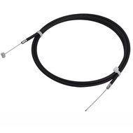Replacement Rear Brake Cable for For NINEBOT For ZT3 PRO Scooter 221.5 cm Length