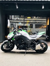 2018年 Kawasaki Z1000 ABS 只跑三千多公里 可分期 免頭款 歡迎車換車 網路評價最優 業界分期利息最低 四缸 街車 Z800 Z900 Z1000SX