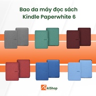 Cover (not included) - Kindle Paperwhite 6 leather case