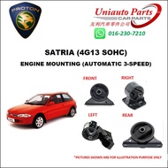 PROTON SATRIA (4G13 SOHC) 3-SPEED AUTOMATIC TRANSMISSION ENGINE MOUNTING