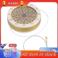 RK-47 34MM Diaphragm Condenser Mic Capsule HiFi Audio Microphone Capsule for Recording Durable Easy 