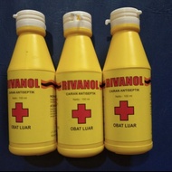 rivanol antiseptik 100 ml