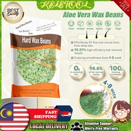 1500g Aloe Wax Bean Hair Removal Wax Depilatory Wax Bean Warmer Wax Bean Hard Wax Beads for Hair Rem