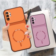Samsung Note 10 / Note 10 Plus / Note 10+ case with luckycase circle print phone case
