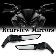 For Yamaha FZ1 FZ6 FZ8 FZ25 FZ400 FZ07 FZ09 FZ10 FZS15 Motorcycle fixed wind wing competitive rearvi