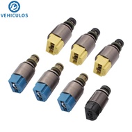 6HP19 6HP26 Transmission Shift Solenoid Kit for BMW 3 Series 5Series 7 Series X3 X5 X6 Z4 325i 328i 