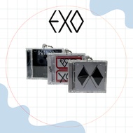 MINI ALBUM NFC KEYCHAIN EXO