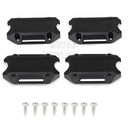 Motorcycle Bumper Engine Guard Protector Block 25mm Crash Bar Decorative For CFMOTO CF MOTO 450MT 45