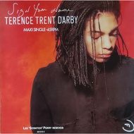 Terence Trent D'Arby - Sign Your Name Vinyl Record