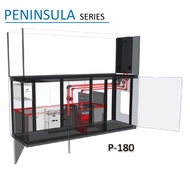 Neptunian Cube - Peninsula Series Aquarium Set (Available for 4ft, 5ft and 6ft)