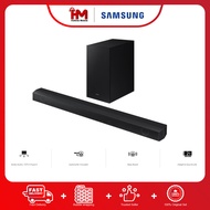 Samsung HW-B550 2.1ch B-Series Soundbar / HW-B550/XM with Dolby Audio / DTS Virtual:X