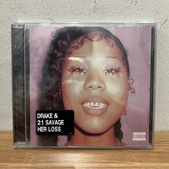 CD Drake & 21 Savage Her Loss