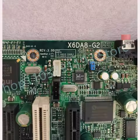 Workstation Motherboard 604 X6DA8-G2
