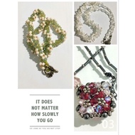 Beaded necklace with many styles - 2hand jewelry