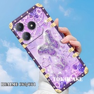 Softcase Procamera Case Realme C63 C61 2024 Latest Realme C63 C61 Mobile Phone Mobile Phone Protecto