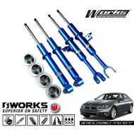 BMW 5 SERIES-F10 10"~17" - WORKS ABSORBER