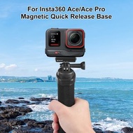 實體店鋪(Mount$128 / With the handle $198) PULUZ Magnetic Quick Release Base Mount (aluminum) for Insta3