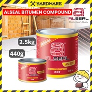 BITUMINOUS COMPOUND ALSEAL/BITUMEN SEALANT/BITUMEN WATERPROOF/BITUMEN TAPE/ROOF COMPOUND/GAM ATAP/TA