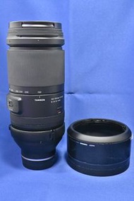 全新一樣無用過 齊盒水貨 Tamron 150-500mm For Sony FE 最新版 7年保用 輕巧500mm 打雀 追星 運動 一流 A9 A7 A7C A1 A6600 ZVE10