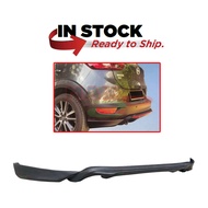 Mazda CX3 CX-3 (2015) OEM Rear Back Bumper Skirt Skirting Lower Polyurethane PU Bodykit - Raw Materi