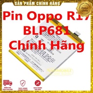 Pin Oppo R17 F9 Ram 4G BLP681 3500mAh zin chính hãng* Tặng Siêu Dán Pin+FREESHIP