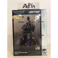 (R&G) Joytoy Warhammer: The Horus Heresy Sisters of Silence Lynx Vigilator Cadre Vigilator (Ver. 1)