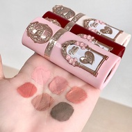 Gege Bear Liquid Blush Korean Style Brightening Blush Saturation Low Face Makeup T3o0