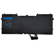 7.4V  Y9N00 Laptop Battery Genuine For Dell XPS 12 9Q23 9Q33 13 L321X L322X XPS12D-1708 1508 3H76R 4