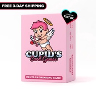 Cup Cupid Card Game Husband Wife Drinking Game