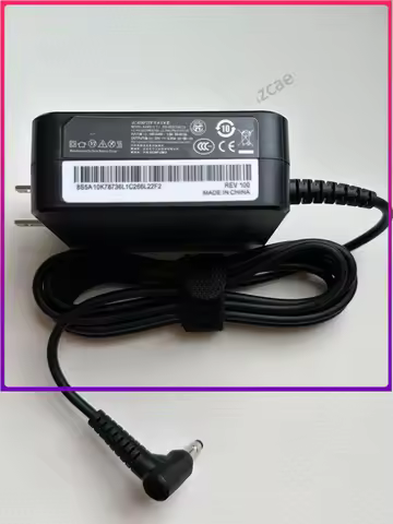 For Lenovo 65W Laptop Charger for IdeaPad 3 15IIL05 ADLX65CCGU2A 330-17 yoga 710